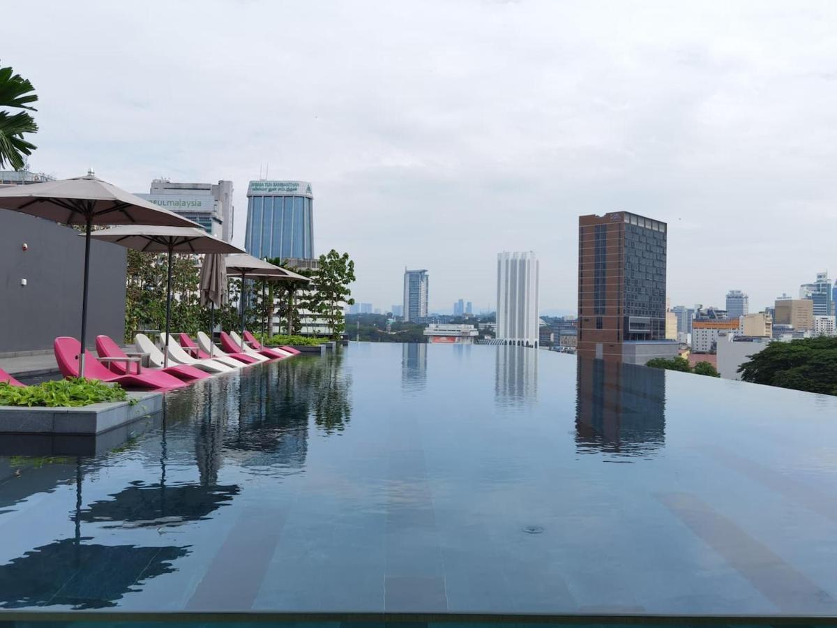 Opus Residence Kl I Homebrickz Kuala Lumpur Ngoại thất bức ảnh