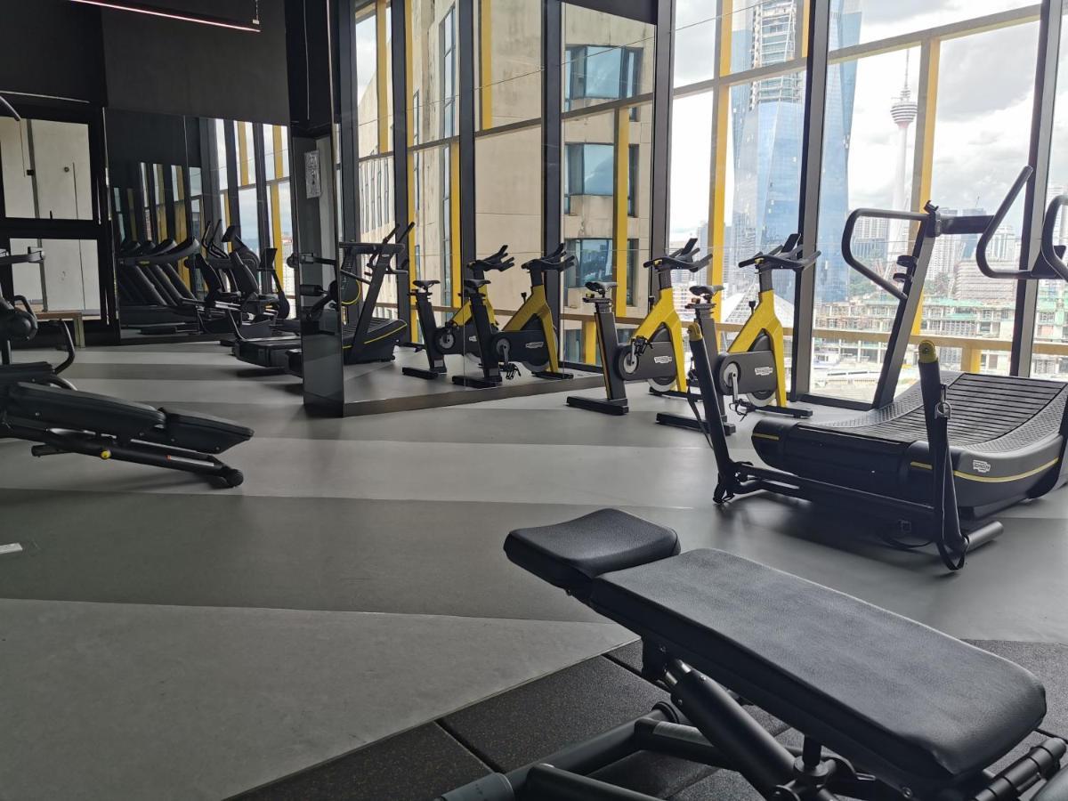 Opus Residence Kl I Homebrickz Kuala Lumpur Ngoại thất bức ảnh