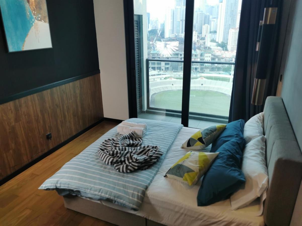 Opus Residence Kl I Homebrickz Kuala Lumpur Ngoại thất bức ảnh