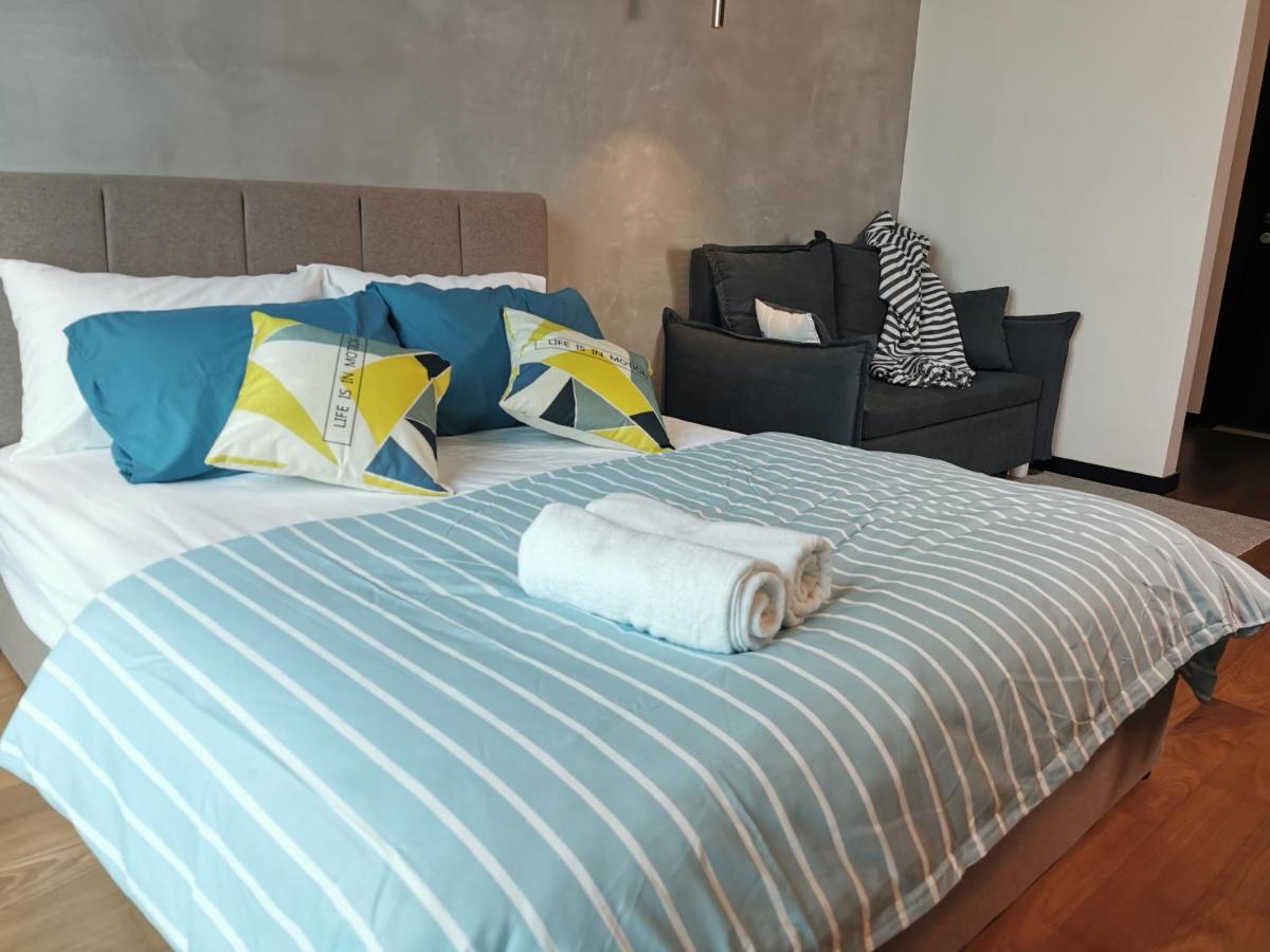 Opus Residence Kl I Homebrickz Kuala Lumpur Ngoại thất bức ảnh
