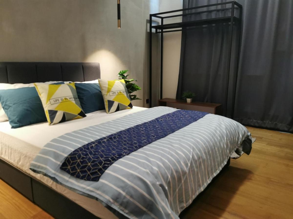 Opus Residence Kl I Homebrickz Kuala Lumpur Ngoại thất bức ảnh