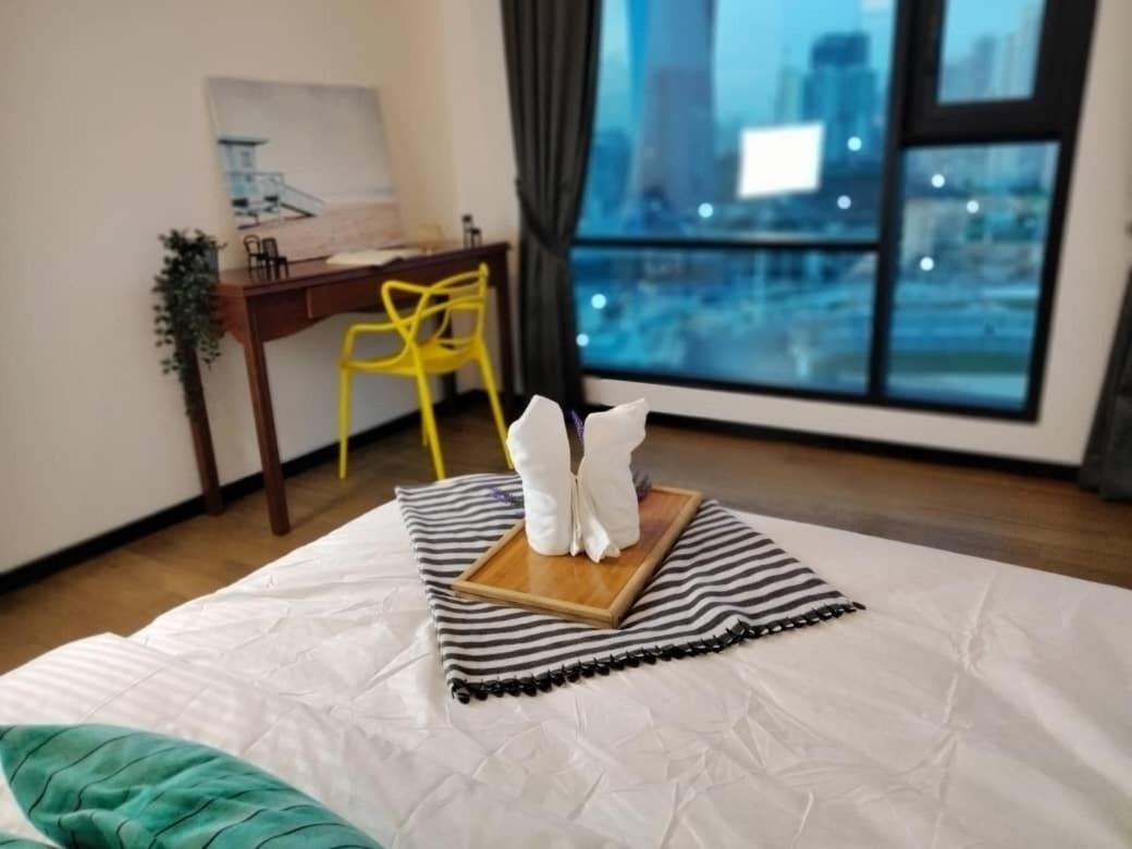 Opus Residence Kl I Homebrickz Kuala Lumpur Ngoại thất bức ảnh