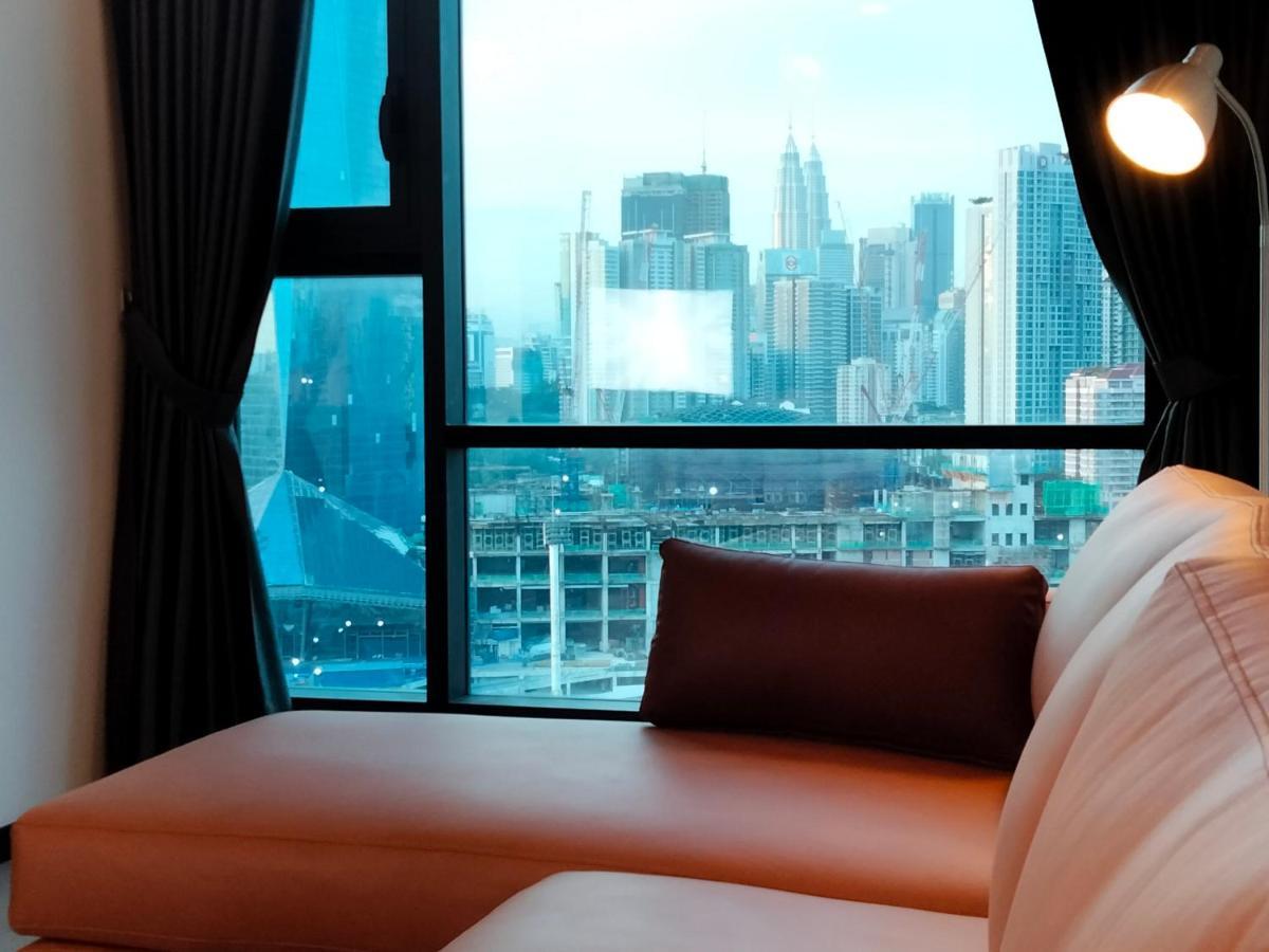 Opus Residence Kl I Homebrickz Kuala Lumpur Ngoại thất bức ảnh