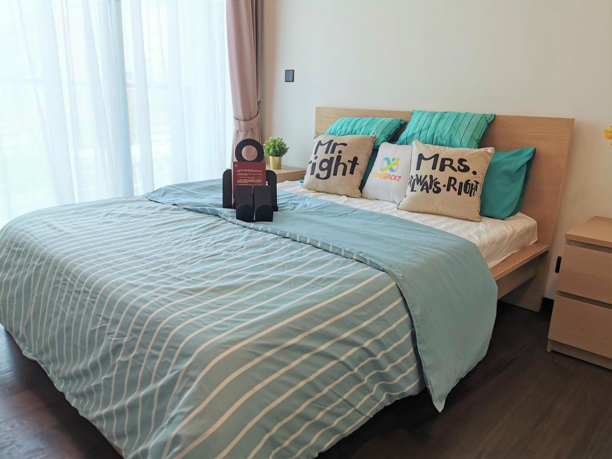 Opus Residence Kl I Homebrickz Kuala Lumpur Ngoại thất bức ảnh