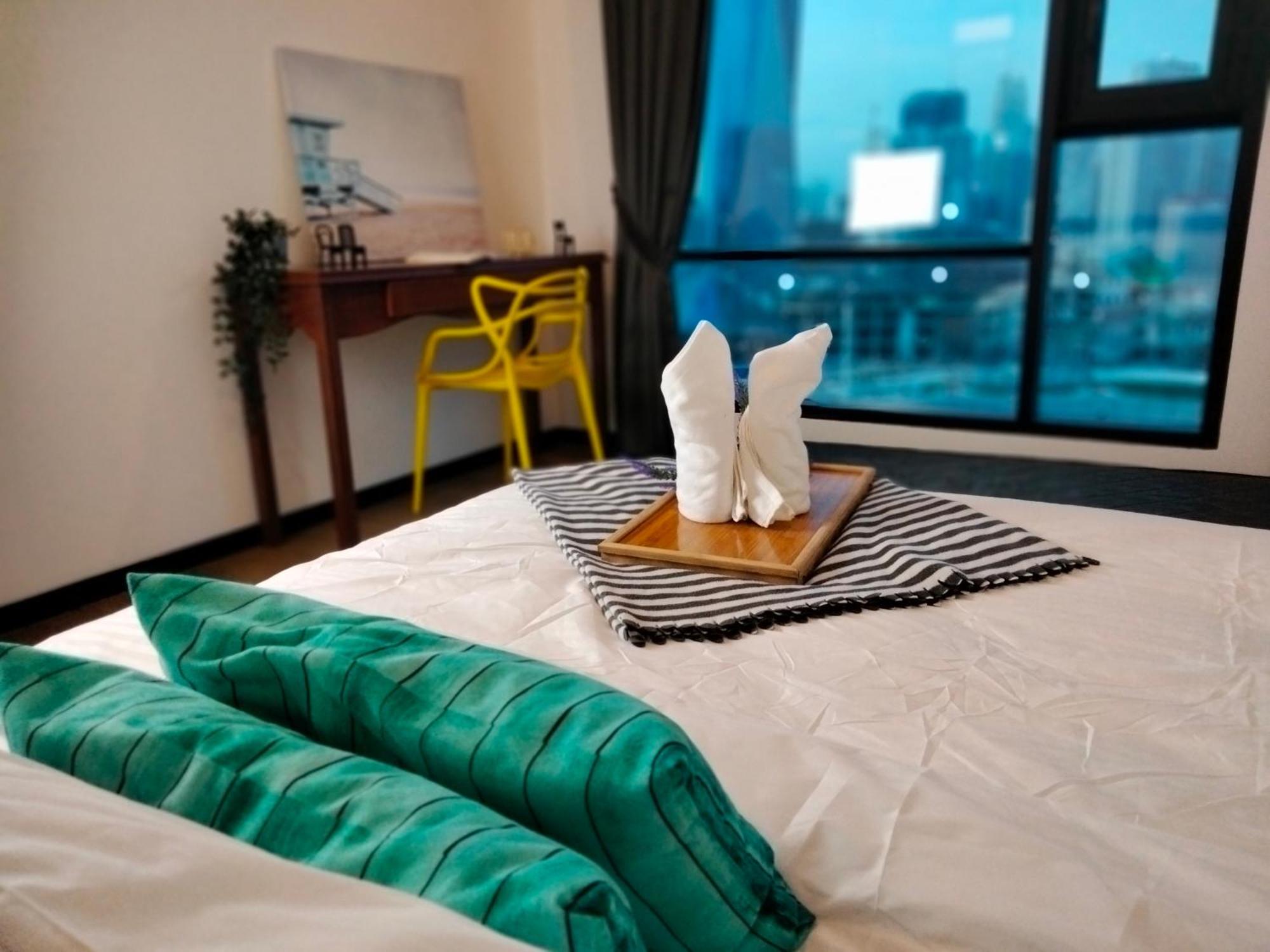 Opus Residence Kl I Homebrickz Kuala Lumpur Ngoại thất bức ảnh