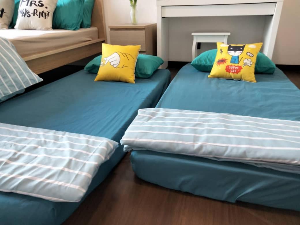 Opus Residence Kl I Homebrickz Kuala Lumpur Ngoại thất bức ảnh