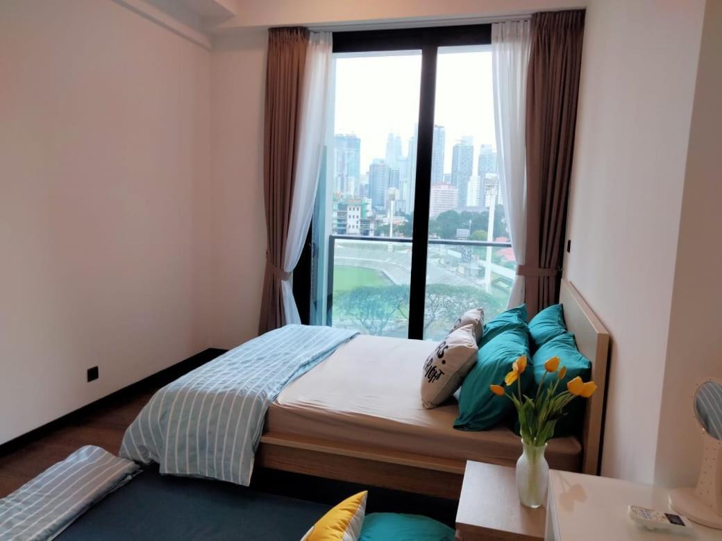 Opus Residence Kl I Homebrickz Kuala Lumpur Ngoại thất bức ảnh