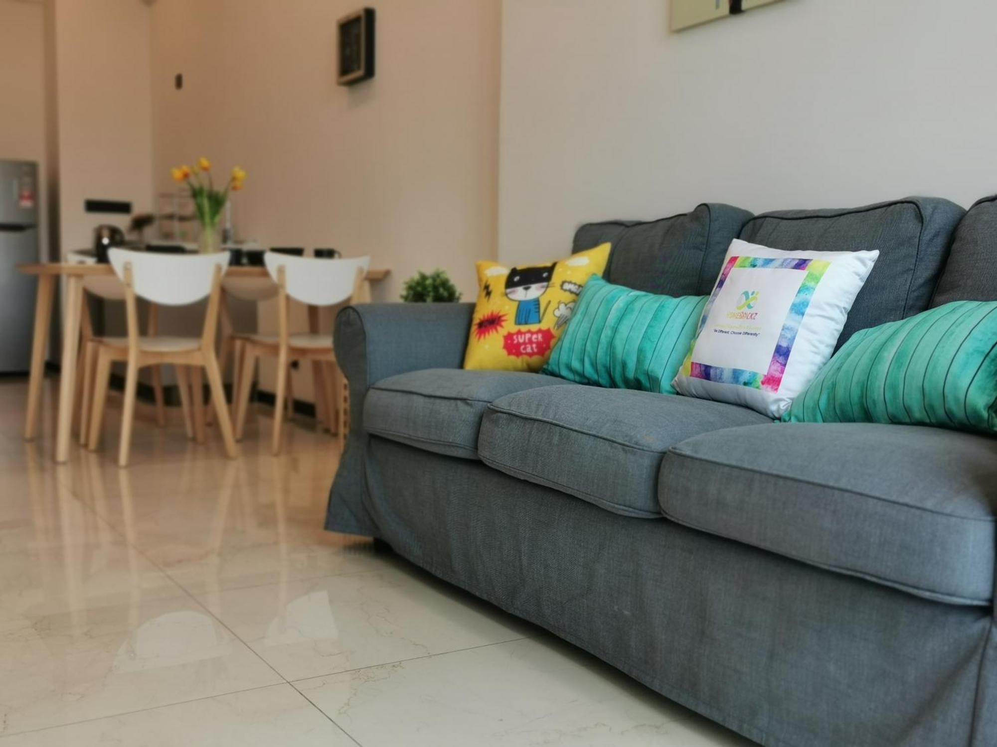 Opus Residence Kl I Homebrickz Kuala Lumpur Ngoại thất bức ảnh